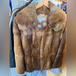 Fur Coat